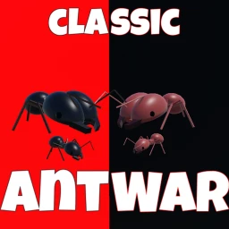 QUEENS ONLY Classic Ant War icon
