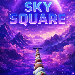 [FREEAVA +50X] MT.SKY SQUARE