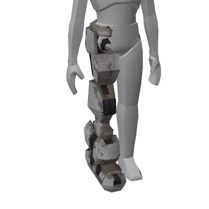 Mech Armoured Mobile Suit Biped Colourable - Roblox
