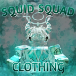 SquidSquad Clothing