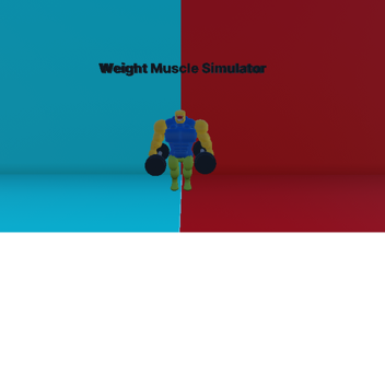 !New! 🏋️ Weight Muscles Simulator 🏋️