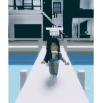 Ich bin richtig cool