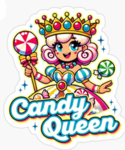 Candy Qu33ns