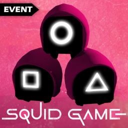 [🦑SQUID GAME🦑] Clicking Mania