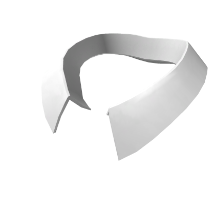 [3.0] White Shirt Collar