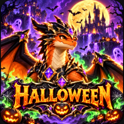 [🎃 EVENT] Dragon Evolution icon