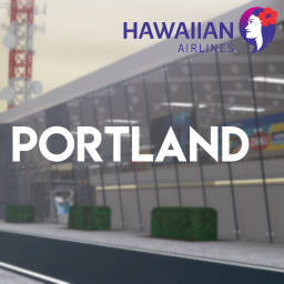 Portland International Airport