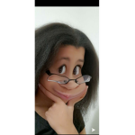 I licked stuff