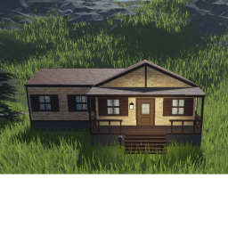 Mountain showcase (my first ever map)