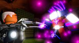 [JUGGERNAUT] Super walka w toalecie