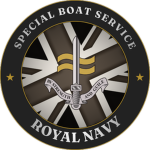 |RN| Special Boat Service |