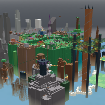 Studville: [Eine klassische Brickbattle-Kollaboration]