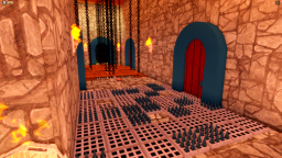 Uciekaj od Złej Królowej Obby!