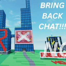 BRING BACK CHAT!