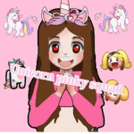 Unicorn pinky squad