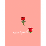 Rose squad! :)