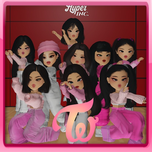 TWICE/JYP Dance Studio