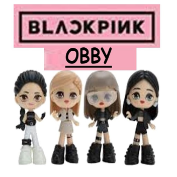 Blackpink Obby