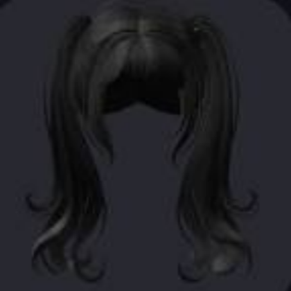 black hair cute FREE FOR ALL!! Roblox decal