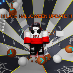 TOWER OF OOF 🎃 LATE HALLOWEEN UPDATE 🎃