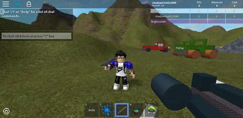 The Random Tycoon Rp