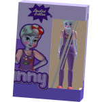 Danny Figurine Box