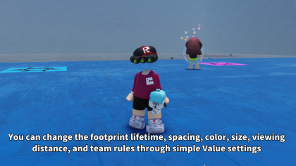 Hunter’s Sight - Footprint Tracking System preview 5