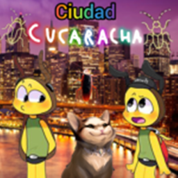 Ciudad Cucaracha (CucaraSanti)