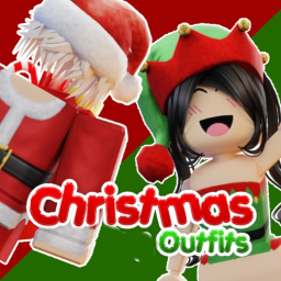 Christmas Solo Avatar Ideas [Emotes+Photobooth] 🎄
