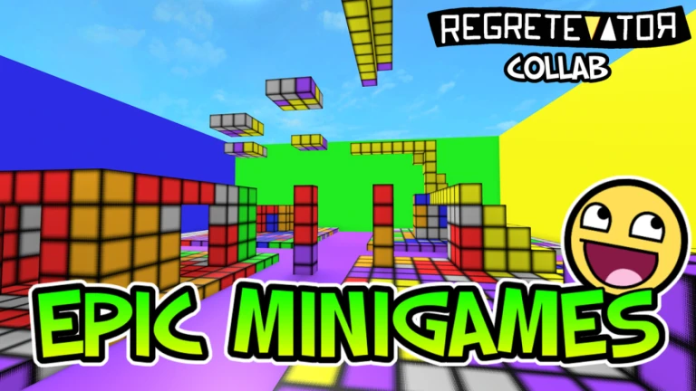 Epic Minigames ✨