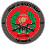 • School Of Infantry West •