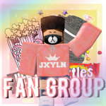 Jxyln's Fan Group