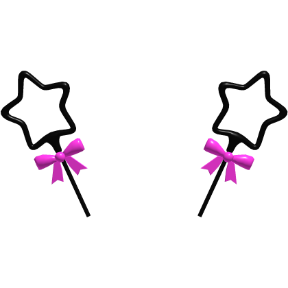 Black/Pink Diwali Sparkler Headband Bows (Addon)