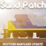 (WM Update) Sand Patch 