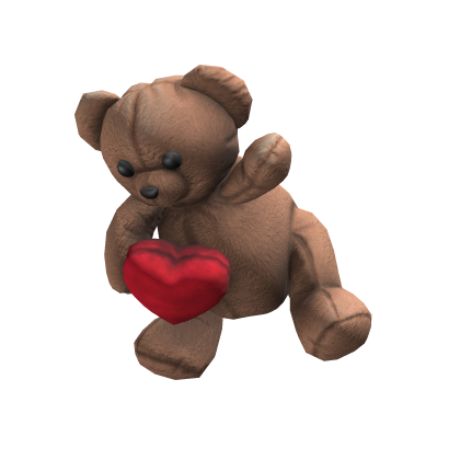 Valentines Teddy Bear thumbnail