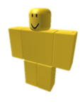 Yellow Body Glitch supporters!