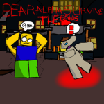 A silly group from rooms fangame omg