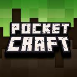 ⛏️ PocketCraft 💎 (Like Minecraft)