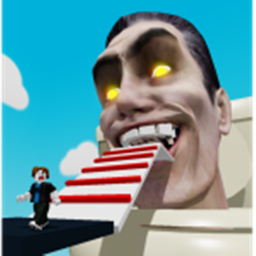 🚽ESCAPE SKIBI TOILET OBBY😱