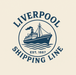 Liverpool Shipping Line - EST. 1887