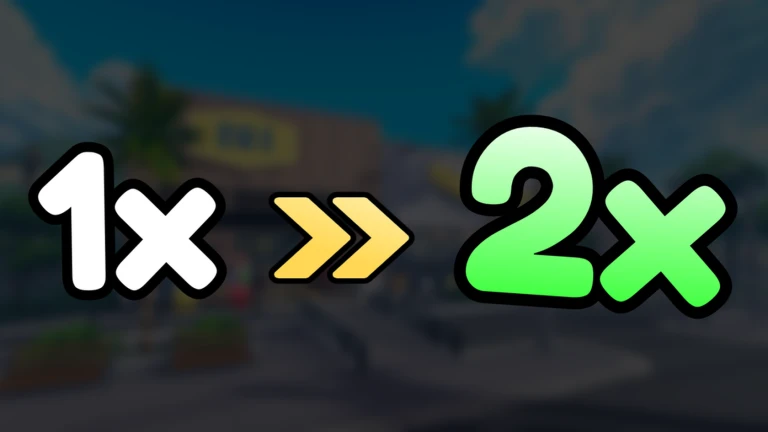 MASS SHIFT XP BOOST
