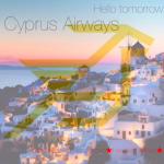 Cyprus Airways.