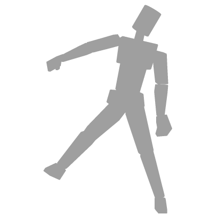 Bone Chillin' Bop Roblox emote