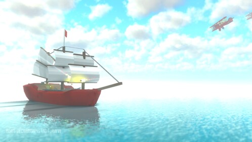 🔨⛵Whatever Floats your Boat