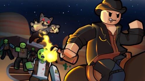 Dead Rails [Game]