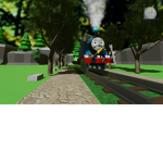 Thomas and friends studio