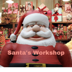 Santa and his Great Elves