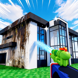 [UPD] Wash A House