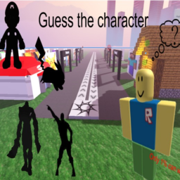 Guess the Video Game Character