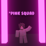 #Pink Squad.